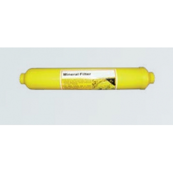 Mineral Filtreler ST-33 Inline Sarı Mineral Filtre