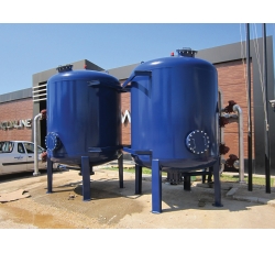 Tanklar ve Aksesuarlar Epoxy Boyalı Paslanmaz Çelik Tanklar